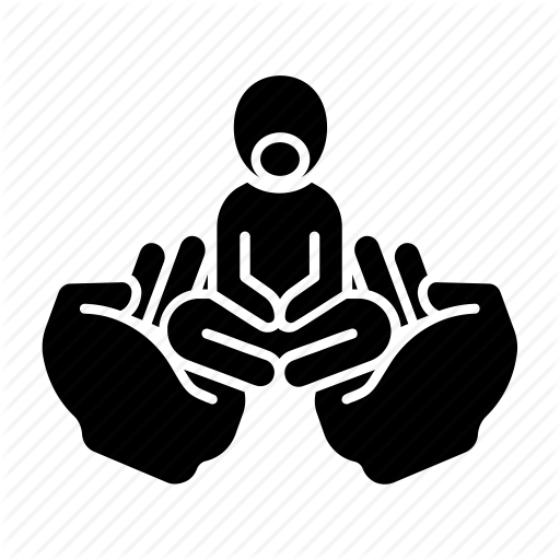 Baby, Birth, Care, Child, Maternity, Nursery Icon