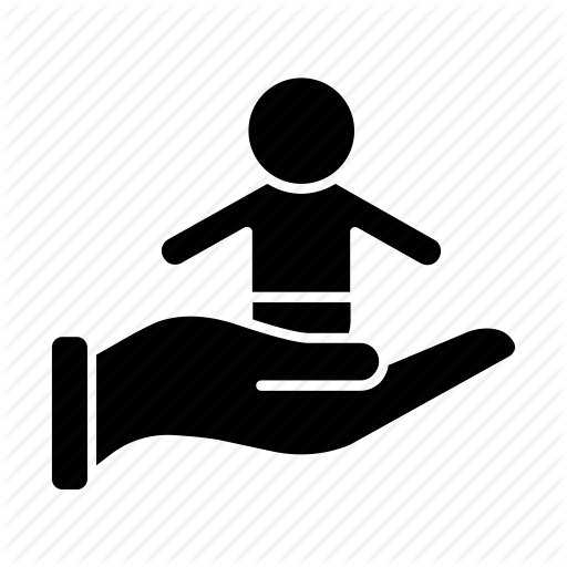 Baby, Care, Child, Nursery, Support Icon