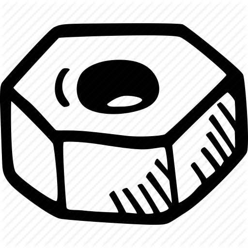 Nuts And Bolts Icon
