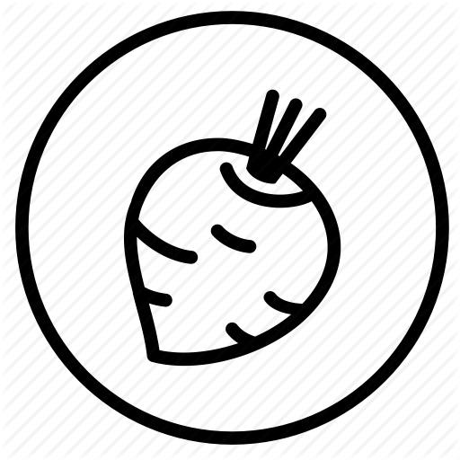 Allergens, Celeriac, Celery, Food, Garden, Herb, Plant Icon