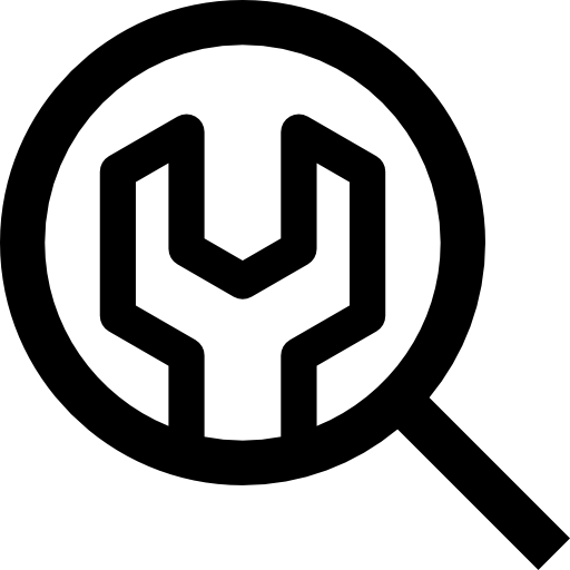 Search Tool Icons Free Download