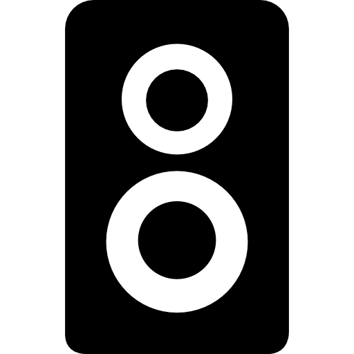 Speaker Icon Free Of Location Solid Icons