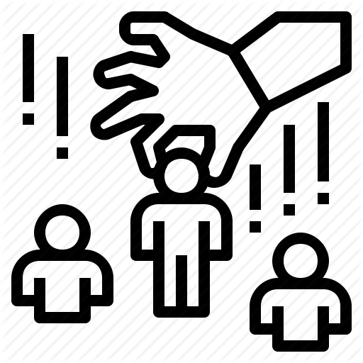 Business, Company, Employee, Hire, Recruitment, Select Icon