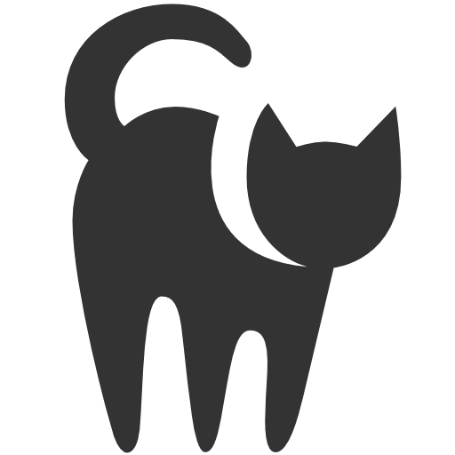 Cat Folder Icon Images
