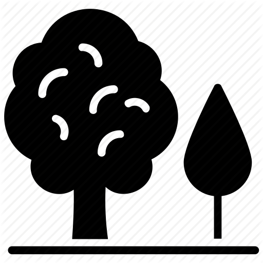 Eco Friendly, Green, Nature, Oak Tree, Tree Icon