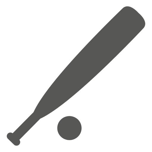 Baseball Bat Sport Icon