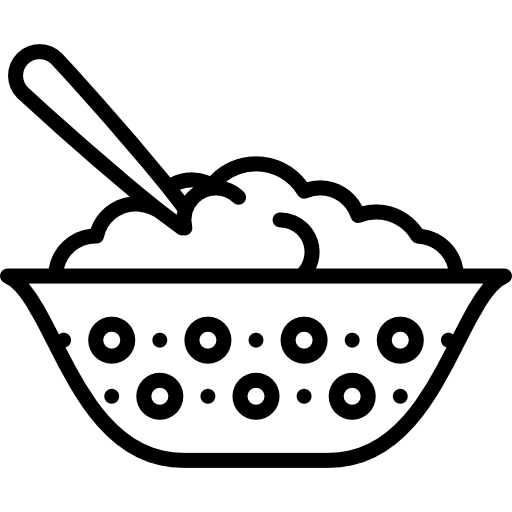 Porridge Icons Free Download