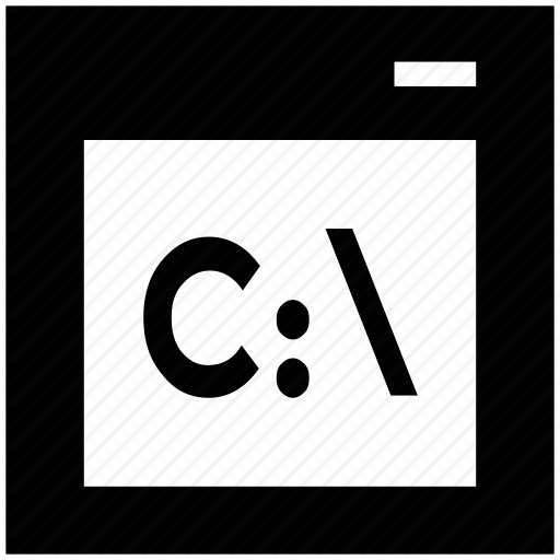 C Drive, C Extension, C Language, C Language File, Drive