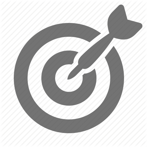 Market, Objective, Optimization, Seo, Target Icon