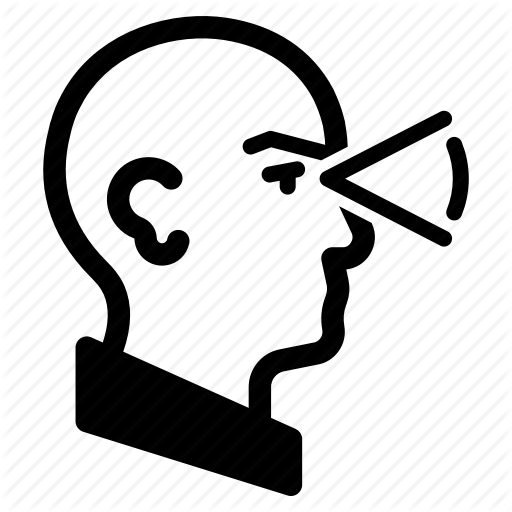 Eyesight, Looking, Observation, Sight, Spying, Vision, Watching Icon