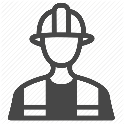 Engineer, Job, Labor, Mason, Occupation, Worker, Workman Icon
