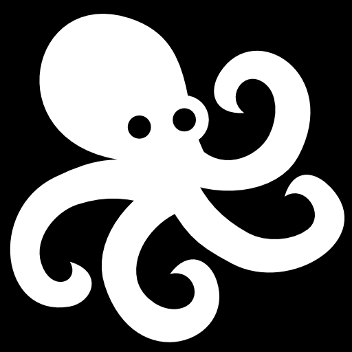 Octopus Icon