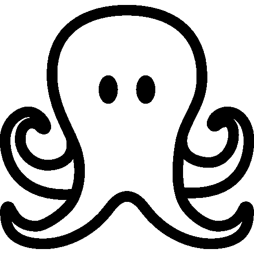 Animals Octopus Icon Ios Iconset