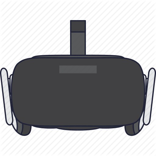 Gadgets, Oculus, Rift, Virtual Icon