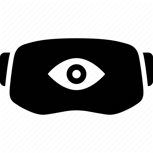 Gaming, Logo, Oculus, Reality, Rift, Virtual, Vr Icon