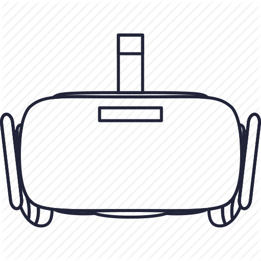 Gadgets, Oculus, Rift, Virtual Icon