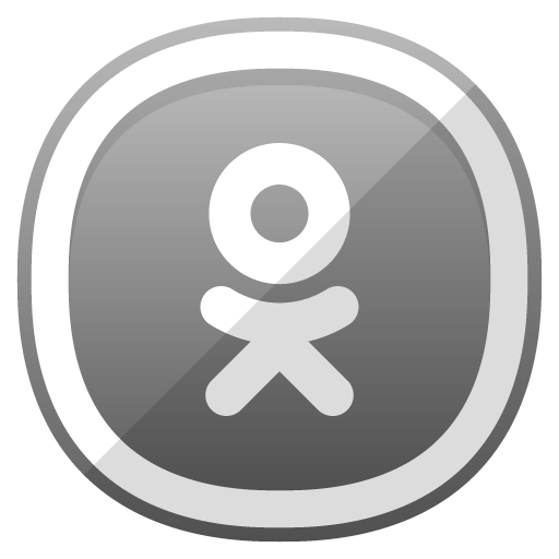 Odnoklassniki Ok Icon Free Cute Shaded Social Iconset Designbolts