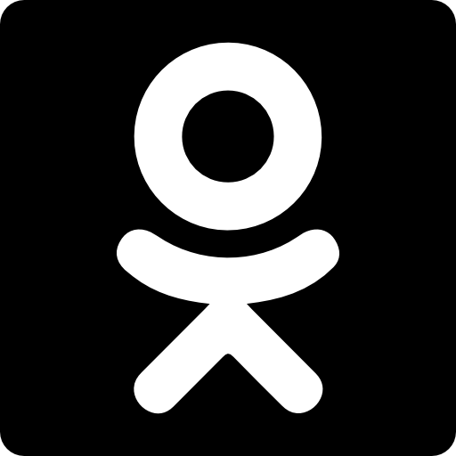 Odnoklassniki Logo Icons Free Download