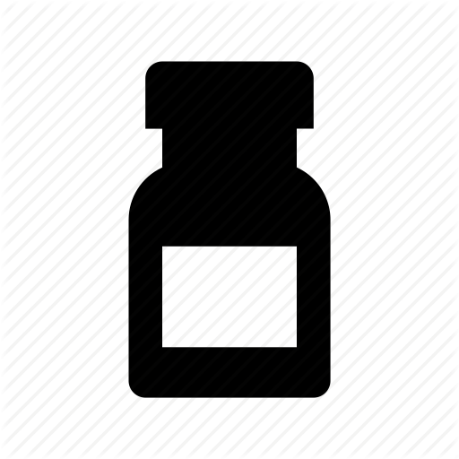 Aroma Bottle, Essential Oil, Fragrance, Odor, Smell Icon