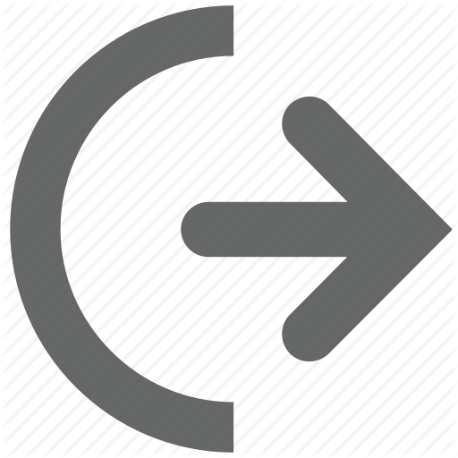 Exit, Logout, Off, Out, Power, Shutdown, Sign Icon