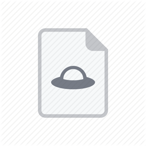 Bloomies, Document, File, Interface, Social, Unknown Icon