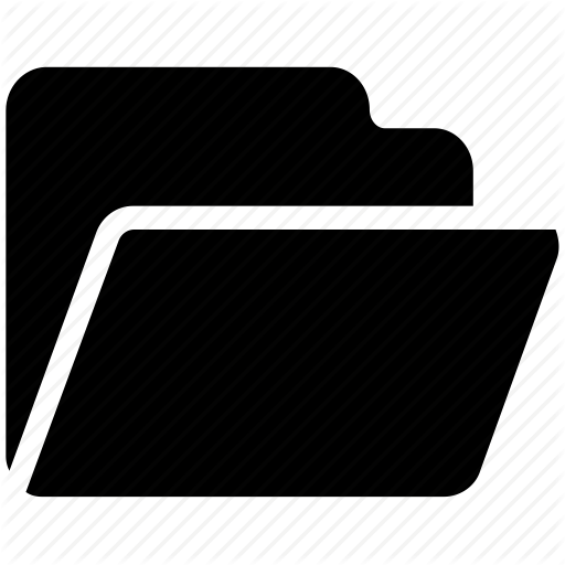 Data File, Data In Folder, Documents, File, Storage Date Icon