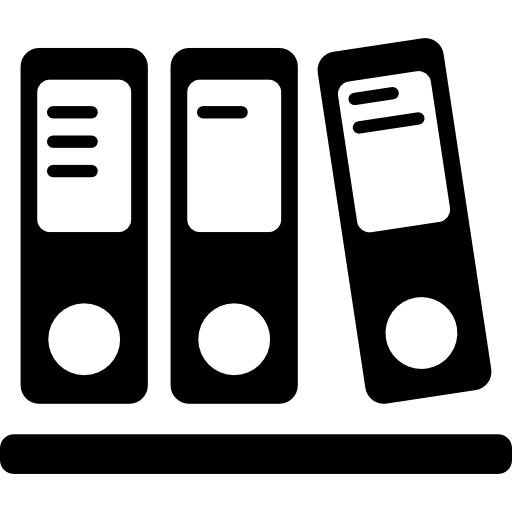 Organize, Office Material, Office, Box, Archive Icon