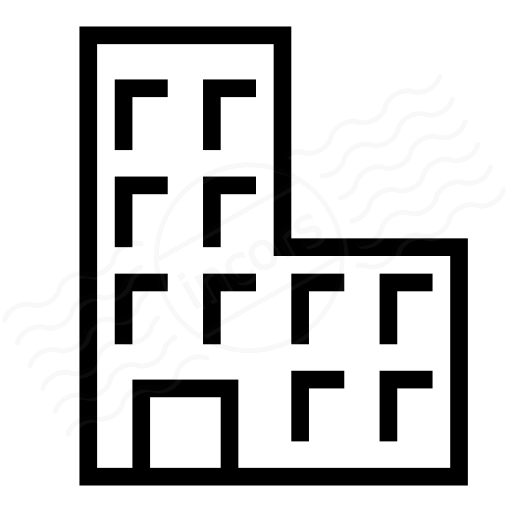 Iconexperience I Collection Office Building Icon