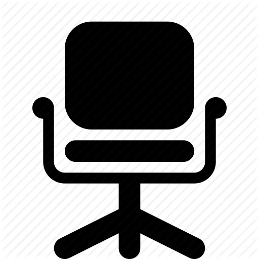 Business, Ceo, Director, Executive, Job, Manager, Office Chair Icon