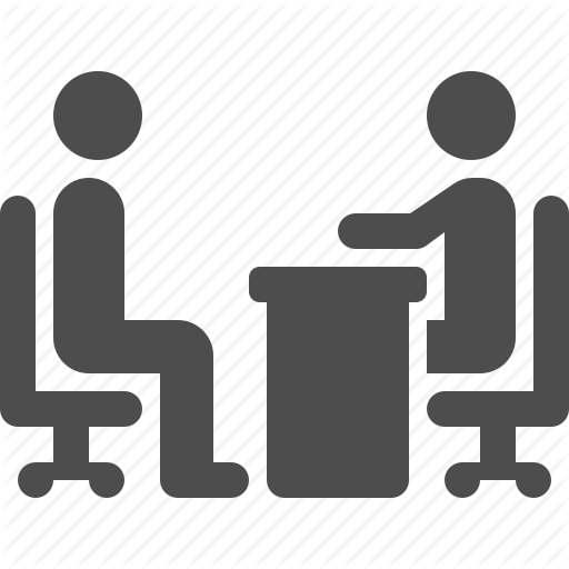 Interview Vector Office Transparent Png Clipart Free Download