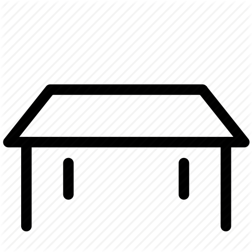 Office Desk Icon Free Icons