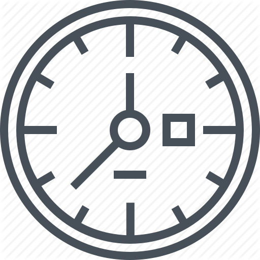 Break, Clock, Hours, Office Time, Time, Wake Up, Work Icon