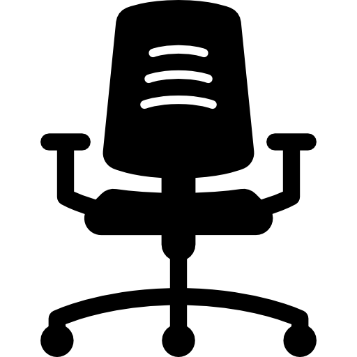 Office Chair Icons Free Download