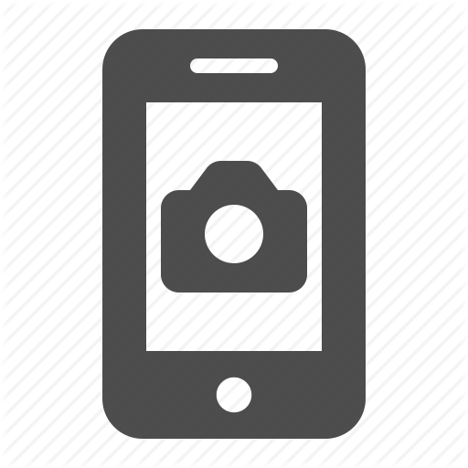 Phone Icons Camera