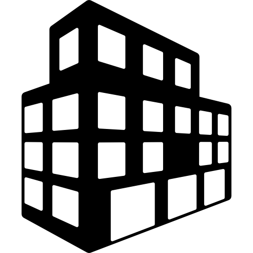 Buildings, Hotel, Building, Office Icon