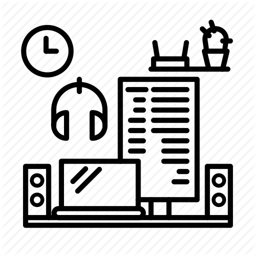 Coding, Office Space, Programming, Setup, Web Development, Work