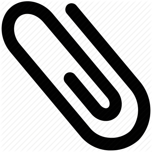 Attachment, Clinch, Office Supplies, Paper Binder, Paperclip