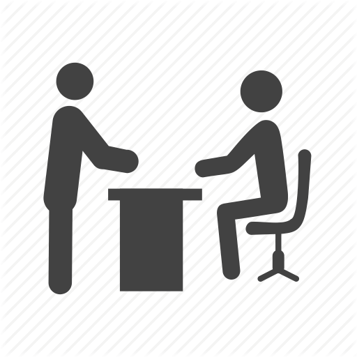 Boss, Business, Decision, Document, Office, Reading, Work Icon