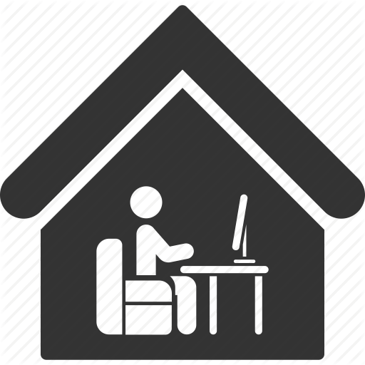Business, Company, Desk, Home, Office, People, Work Icon