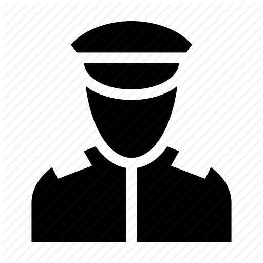 Force, Officer, Police, Task, Traffic Icon