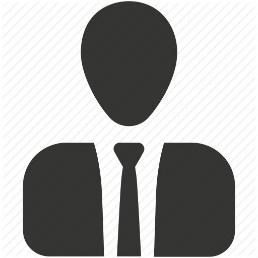Businessman, Ceo, Executive, Man, Officer Icon