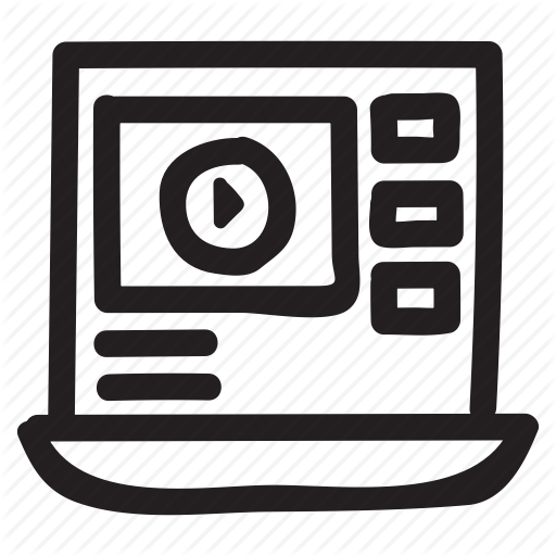 Marketing, Megaphone, Movie, Site, Video, Website, Youtube Icon