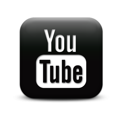 Youtube Black Bg Logo Png Images