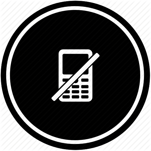 Mobile, Offline Icon