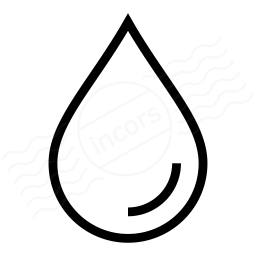 Iconexperience I Collection Drop Icon