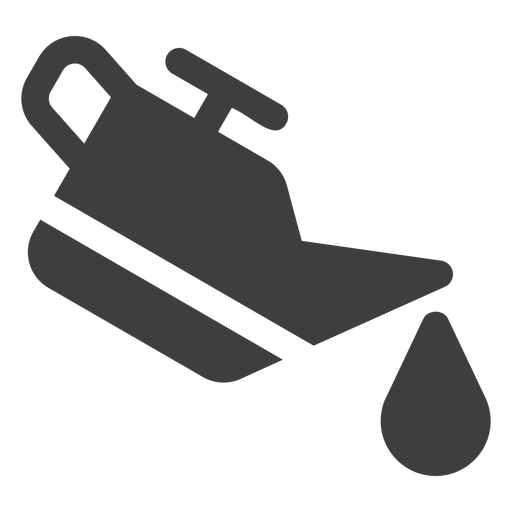Motor Oil Dispenser Icon