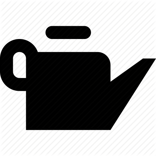 Can, Oil Icon