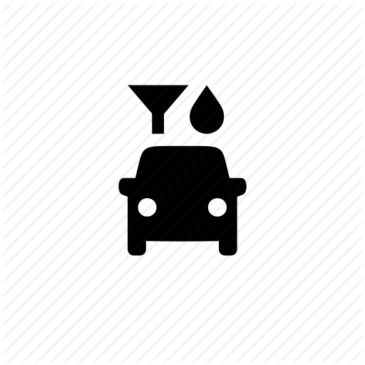 Car, Change, Front, Oil, Travel, Vehicle Icon
