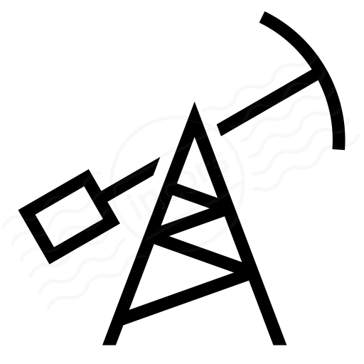 Iconexperience I Collection Oil Pump Icon