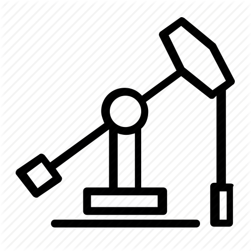 Drill, Drilling, Energy, Machine, Oil, Pump, Pumping Icon